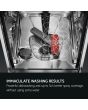 AEG FSE83837P 60Cm Full-Size Integrated Dishwasher