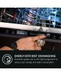 AEG FSE83837P 60Cm Full-Size Integrated Dishwasher