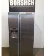 AEG RMB76111NX/MG American Fridge Freezer With Water & Ice