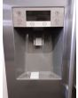 AEG RMB76111NX/MG American Fridge Freezer With Water & Ice