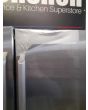 AEG RMB76111NX/MG American Fridge Freezer With Water & Ice