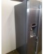 AEG RMB76111NX/MG American Fridge Freezer With Water & Ice