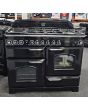Aga Rangemaster CDL110DFFBL/C/MG 110Cm Dual Fual Range Cooker