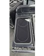 Aga Rangemaster CDL110DFFBL/C/MG 110Cm Dual Fual Range Cooker