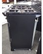 Aga Rangemaster CDL110DFFBL/C/MG 110Cm Dual Fual Range Cooker