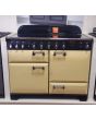 Rangemaster ELA110EICR/ Rangemaster Elan Deluxe 110 Induction Range Cooker