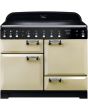 Rangemaster ELA110EICR/ Rangemaster Elan Deluxe 110 Induction Range Cooker