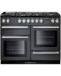 Rangemaster NEX110DFFSL/C Nexus 110Cm Dual Fuel Range Cooker