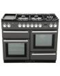 Rangemaster NEX110DFFSL/C Nexus 110Cm Dual Fuel Range Cooker
