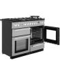Rangemaster NEX110DFFSL/C Nexus 110Cm Dual Fuel Range Cooker
