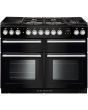 Rangemaster NEXSE110DFFBL/C Rangemaster Nexus Se 110 Dual Fuel Range Cooker