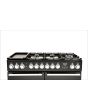 Rangemaster NEXSE110DFFBL/C Rangemaster Nexus Se 110 Dual Fuel Range Cooker