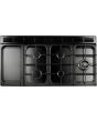Rangemaster NEXSE110DFFBL/C Rangemaster Nexus Se 110 Dual Fuel Range Cooker
