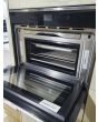 Rangemaster RMB45SCBL/SS Built In Compact Steam Oven 