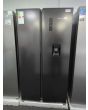 Rangemaster RSXS212DDIC American Style Fridge Freezer