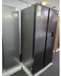 Rangemaster RSXS212DDIC American Style Fridge Freezer