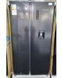 Rangemaster RSXS212DDIC American Style Fridge Freezer