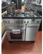 Rangemaster TOLP90DFFSS/C/MG 90Cm Dual Fuel Cooker 