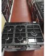 Rangemaster TOLP90DFFSS/C/MG 90Cm Dual Fuel Cooker 