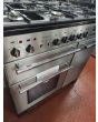 Rangemaster TOLP90DFFSS/C/MG 90Cm Dual Fuel Cooker 
