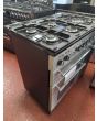 Rangemaster TOLP90DFFSS/C/MG 90Cm Dual Fuel Cooker 
