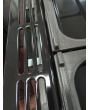 Rangemaster TOLP90DFFSS/C/MG 90Cm Dual Fuel Cooker 
