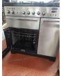 Rangemaster TOLP90DFFSS/C/MG 90Cm Dual Fuel Cooker 