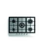 Apelson Appliances Uk Ltd UBGHDFFJ70.1 70Cm 5 Burner Gas Hob With Wok Burner