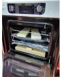 Baumatic BOR600W Baumatic 60Cm Retro Multifunction Electric Fan Oven