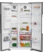 Beko ASP34B32VPS/T American Style Double Door