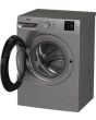 Beko BMN3WT3841S 8Kg 1400 Spin Washing Machine