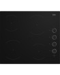 Beko CIHYV21B 58cm Ceramic Hob - Black