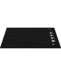 Beko CIHYV21B 58cm Ceramic Hob - Black