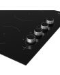 Beko CIHYV21B 58cm Ceramic Hob - Black