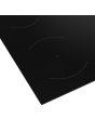 Beko CIHYV21B 58cm Ceramic Hob - Black
