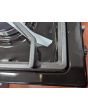 Beko CS110F722K/OG 110Cm Dual Fuel Range Cooker