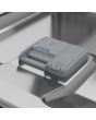 Beko DIN15C20 Integrated Full Size Dishwasher - 14 Place Settings