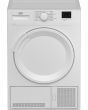 Beko DTLCE80041W 8Kg Condenser Tumble Dryer - White