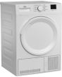 Beko DTLCE80041W 8Kg Condenser Tumble Dryer - White