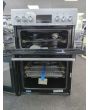Beko FDD6231W/MG 60 Cm Dual Fuel Cooker