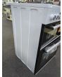 Beko FDD6231W/MG 60 Cm Dual Fuel Cooker