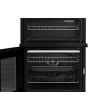 Beko FDD6231W/MG 60 Cm Dual Fuel Cooker