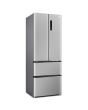Beko GN14790PX/M 70Cm 2 Door 2 Drawer Fridge Freezer