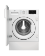 Beko WTIK94121F/R Integrated 9Kg 1400 Washing Machine 