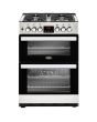 Belling 444410822 Cookcentre 60Cm Dual Fuel Cooker