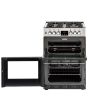 Belling 444410822 Cookcentre 60Cm Dual Fuel Cooker