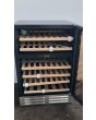 Belling 600WC/MG Built In Wine Cooler