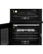 Blomberg GGRN655N 60Cm Gas Double Oven With Glass Lid