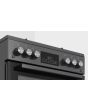 Blomberg GGRN655N 60Cm Gas Double Oven With Glass Lid