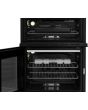 Blomberg GGRN655W Freestanding 60Cm Gas Double Oven With Lid 